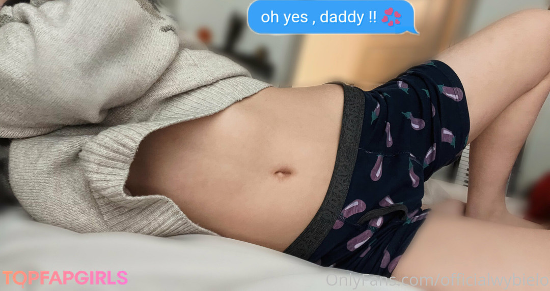 Foto desnuda filtrada de OnlyFans de Officialwybielo #67 Foto desnuda filtrada de OnlyFans de Officialwybielo #67
