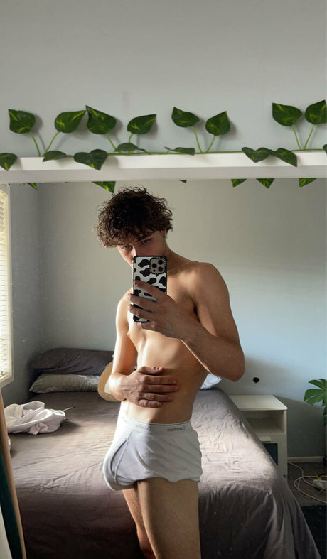 Foto desnuda filtrada de OnlyFans de Chriscahill