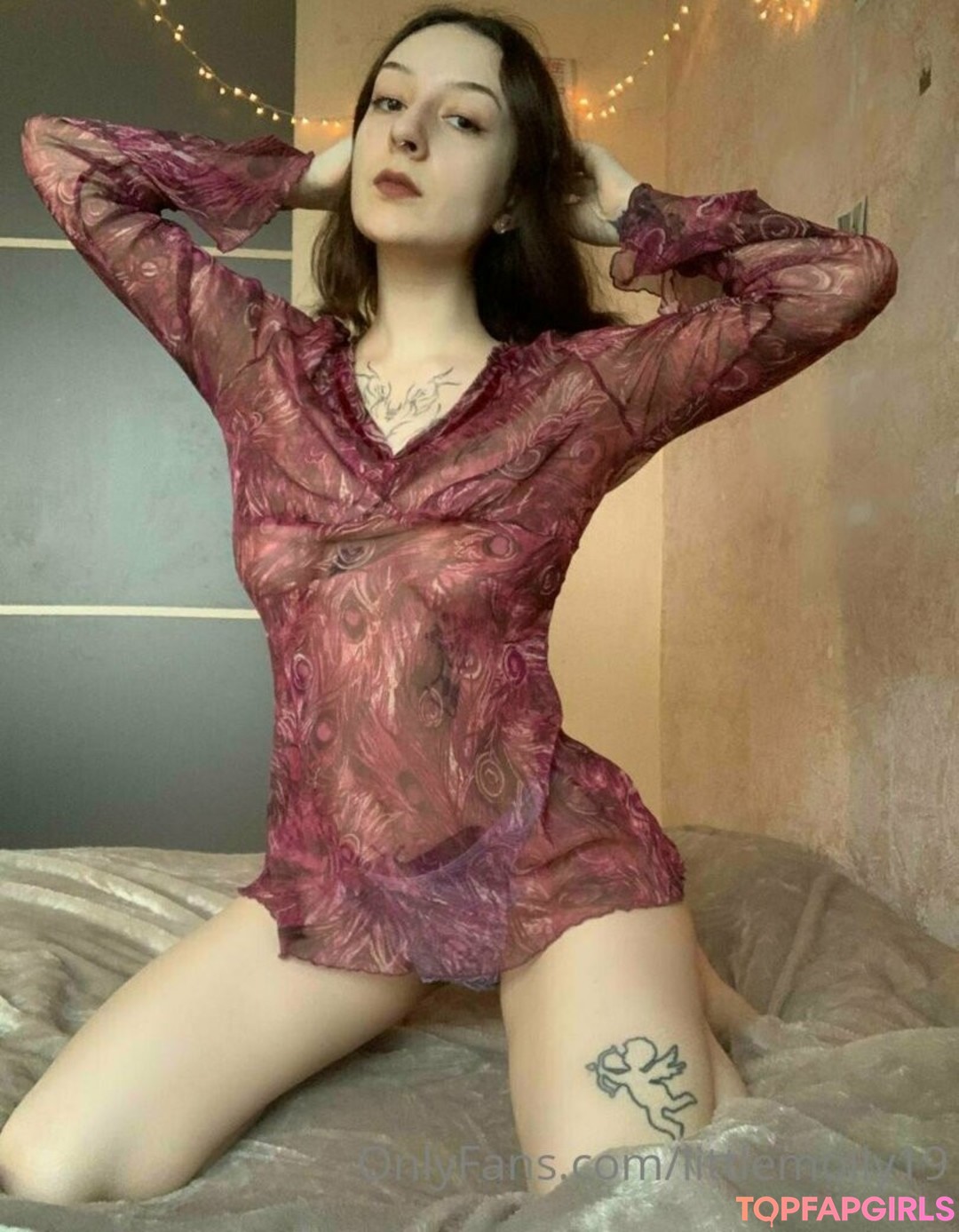 Foto desnuda filtrada de OnlyFans de Pppoisonnnivy #29 Foto desnuda filtrada de OnlyFans de Pppoisonnnivy #29