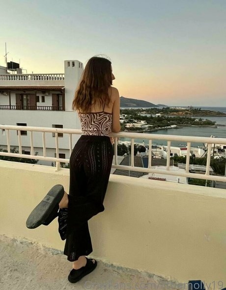 Foto desnuda filtrada de OnlyFans de Pppoisonnnivy