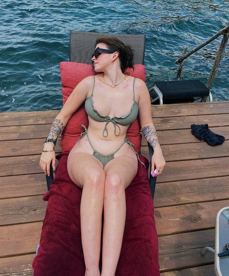 Foto desnuda filtrada de OnlyFans de Paige Mousseau