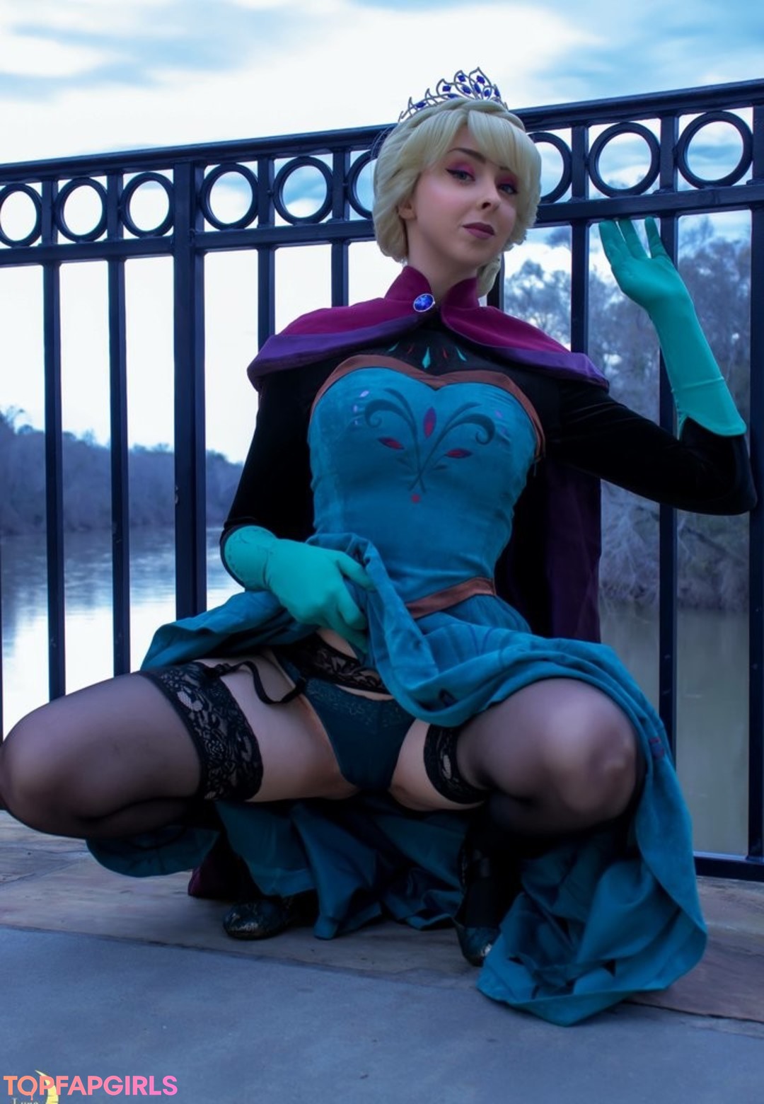 Foto desnuda filtrada de OnlyFans de Lunaraecosplay #11 Foto desnuda filtrada de OnlyFans de Lunaraecosplay #11