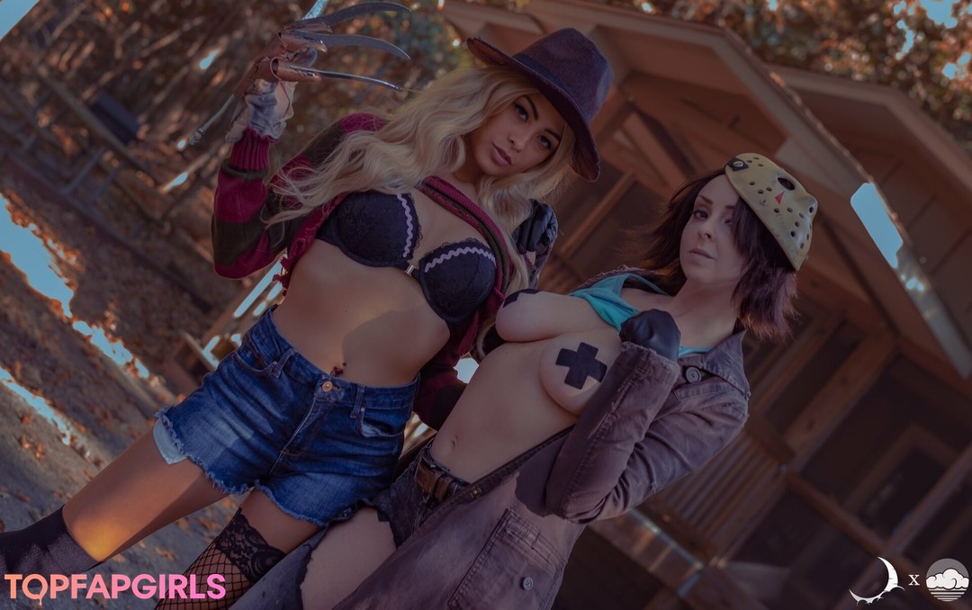 Foto desnuda filtrada de OnlyFans de Lunaraecosplay #214 Foto desnuda filtrada de OnlyFans de Lunaraecosplay #214