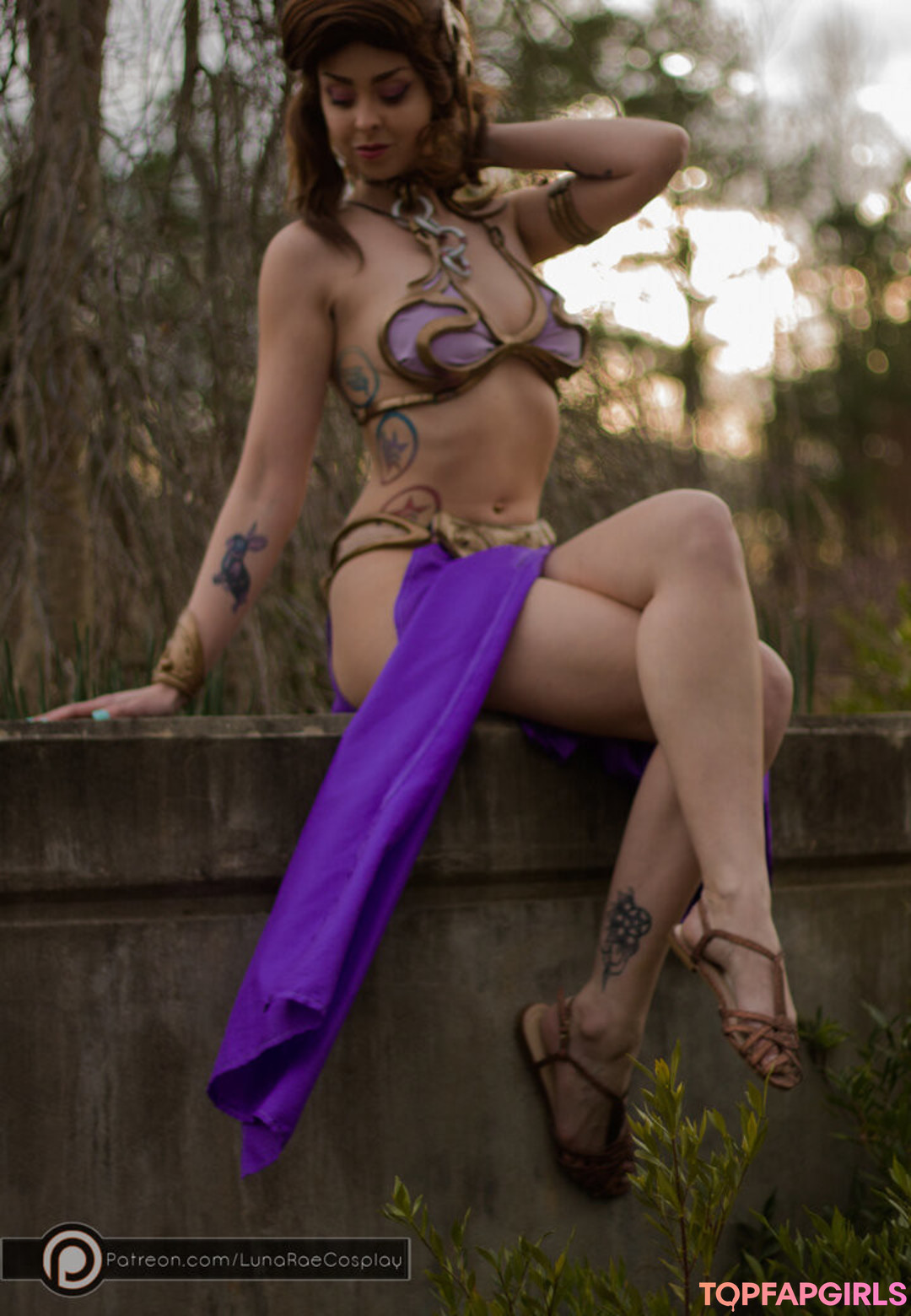 Foto desnuda filtrada de OnlyFans de Lunaraecosplay #49 Foto desnuda filtrada de OnlyFans de Lunaraecosplay #49