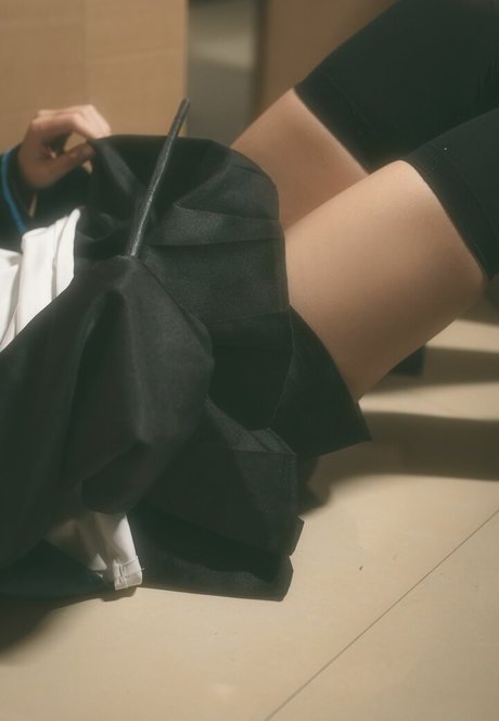 Foto desnuda filtrada de OnlyFans de Chun Momo Chunmomo