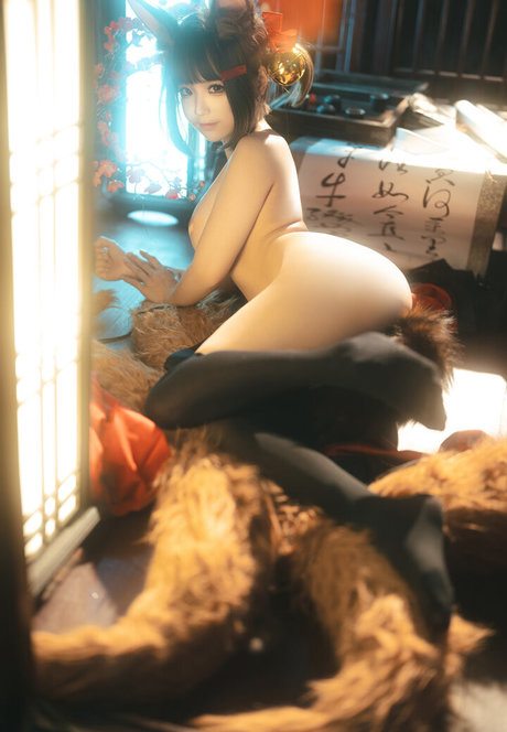 Foto desnuda filtrada de OnlyFans de Chun Momo Chunmomo