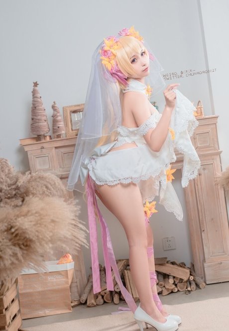 Foto desnuda filtrada de OnlyFans de Chun Momo Chunmomo