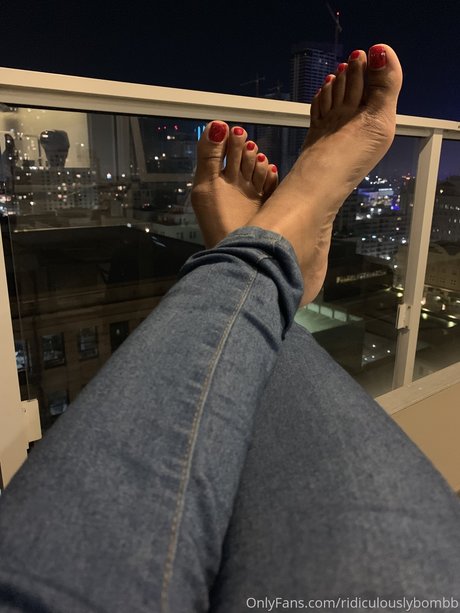 Foto desnuda filtrada de OnlyFans de Melly