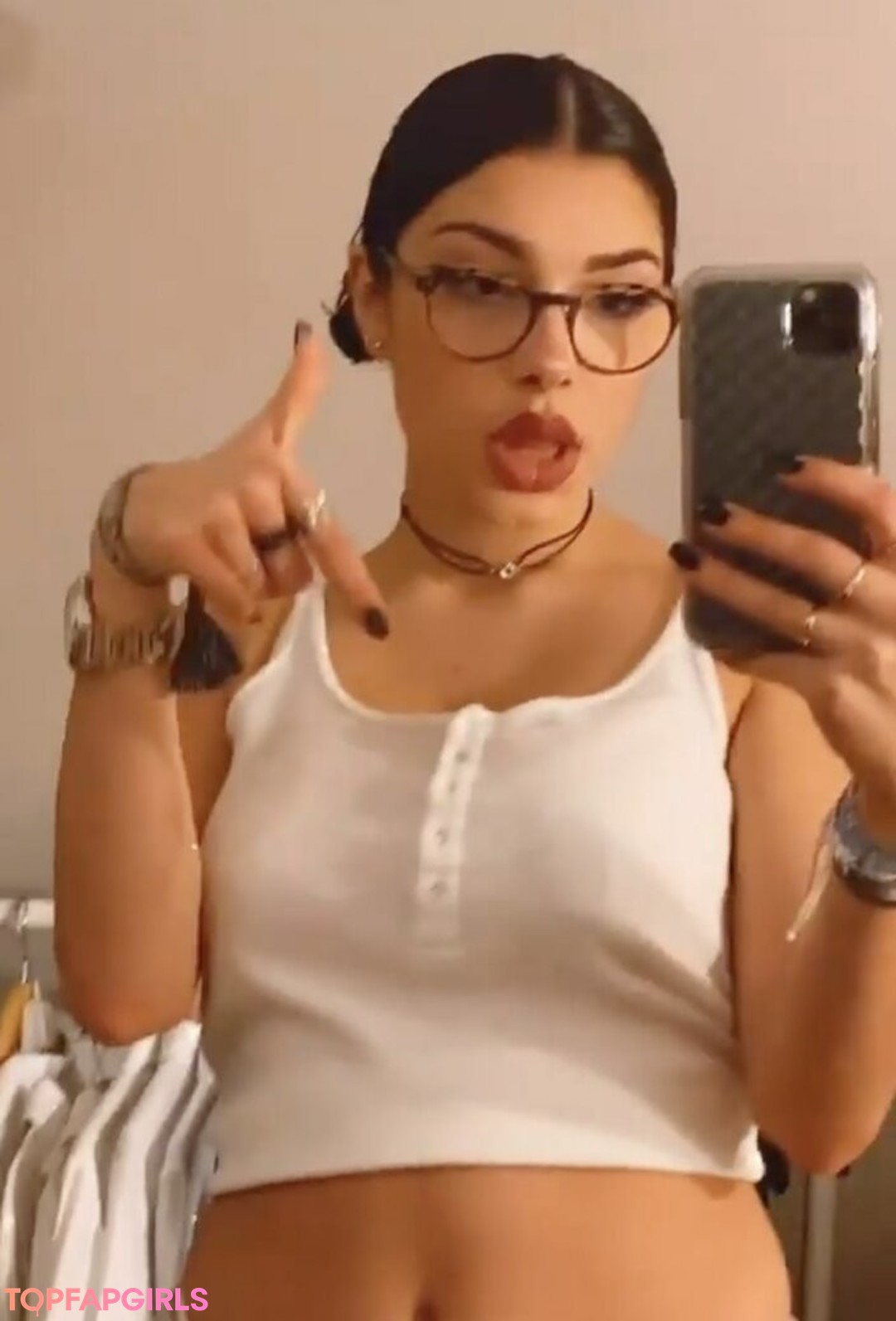 Foto desnuda filtrada de OnlyFans de Emmy Tifrit #288 Foto desnuda filtrada de OnlyFans de Emmy Tifrit #288