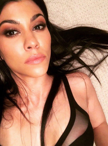 Kourtney Kardashian