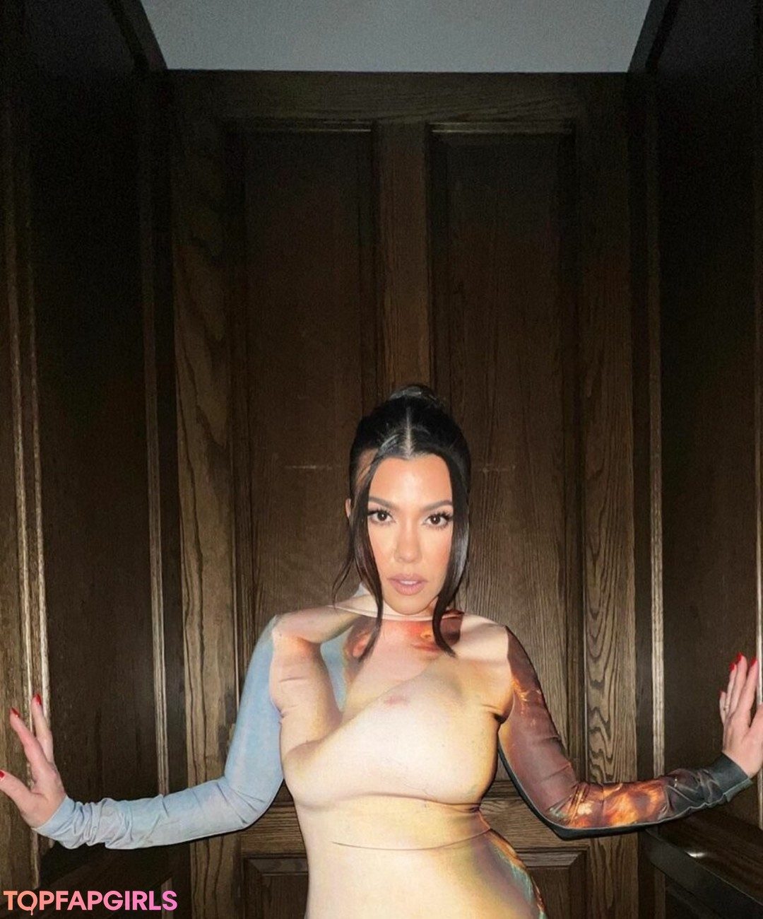 Foto desnuda filtrada de OnlyFans de Kourtney Kardashian #681 Foto desnuda filtrada de OnlyFans de Kourtney Kardashian #681