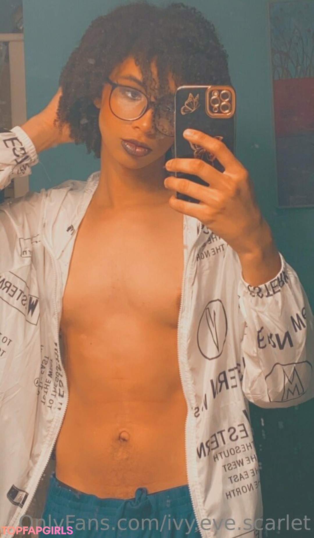 Foto desnuda filtrada de OnlyFans de Ivyevescarlet #53 Foto desnuda filtrada de OnlyFans de Ivyevescarlet #53
