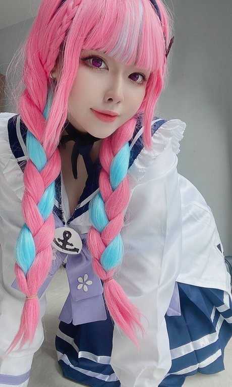 Foto desnuda filtrada de OnlyFans de Neppu