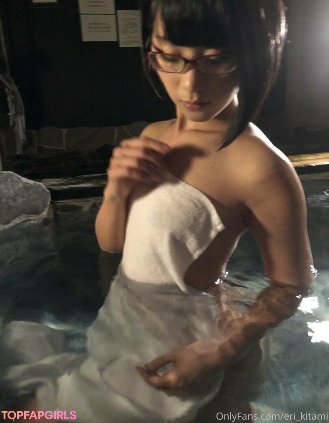 Foto desnuda filtrada de OnlyFans de Eri Kitami #1123