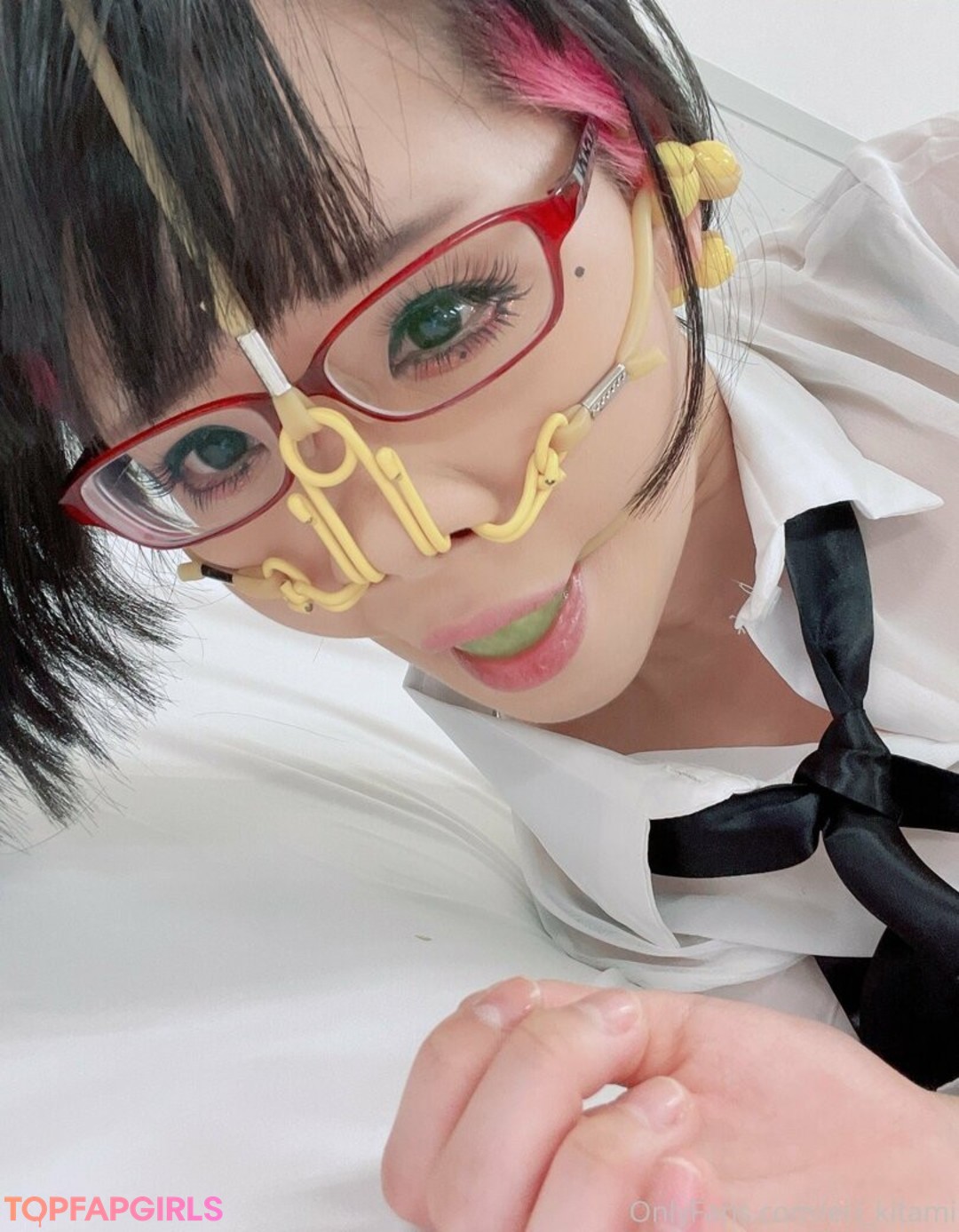 Foto desnuda filtrada de OnlyFans de Eri Kitami #1160