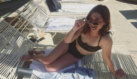 Foto desnuda filtrada de OnlyFans de Bonnie Wright