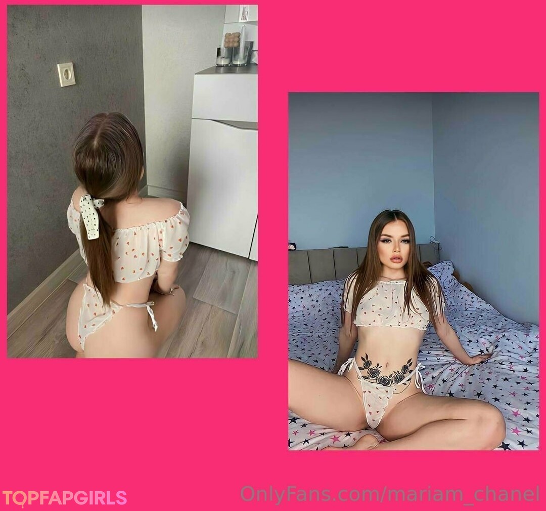 Foto desnuda filtrada de OnlyFans de Mariamchanel #349 Foto desnuda filtrada de OnlyFans de Mariamchanel #349