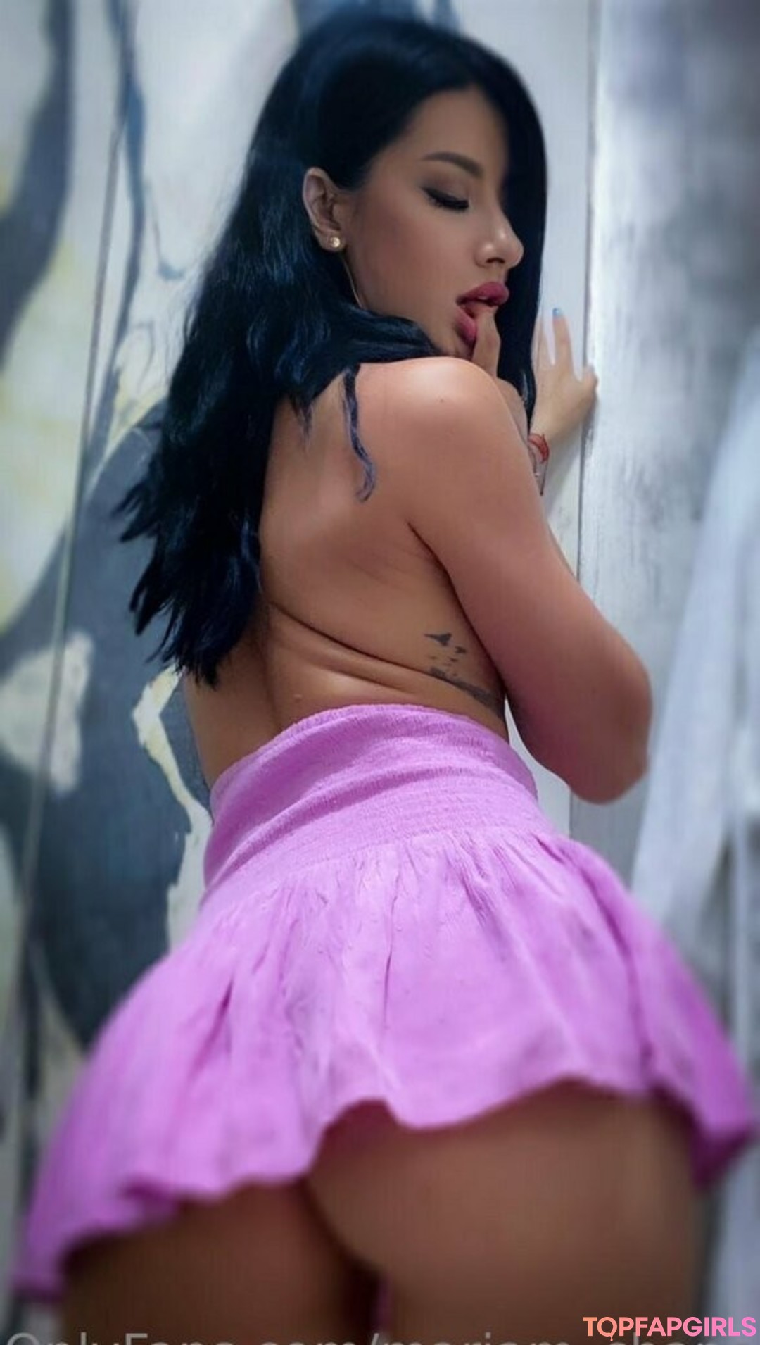 Foto desnuda filtrada de OnlyFans de Mariamchanel #645 Foto desnuda filtrada de OnlyFans de Mariamchanel #645