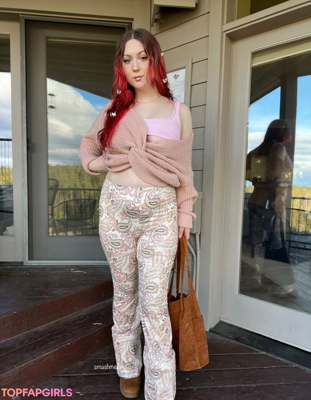 Foto desnuda filtrada de OnlyFans de Smashmelllow #105 Foto desnuda filtrada de OnlyFans de Smashmelllow #105