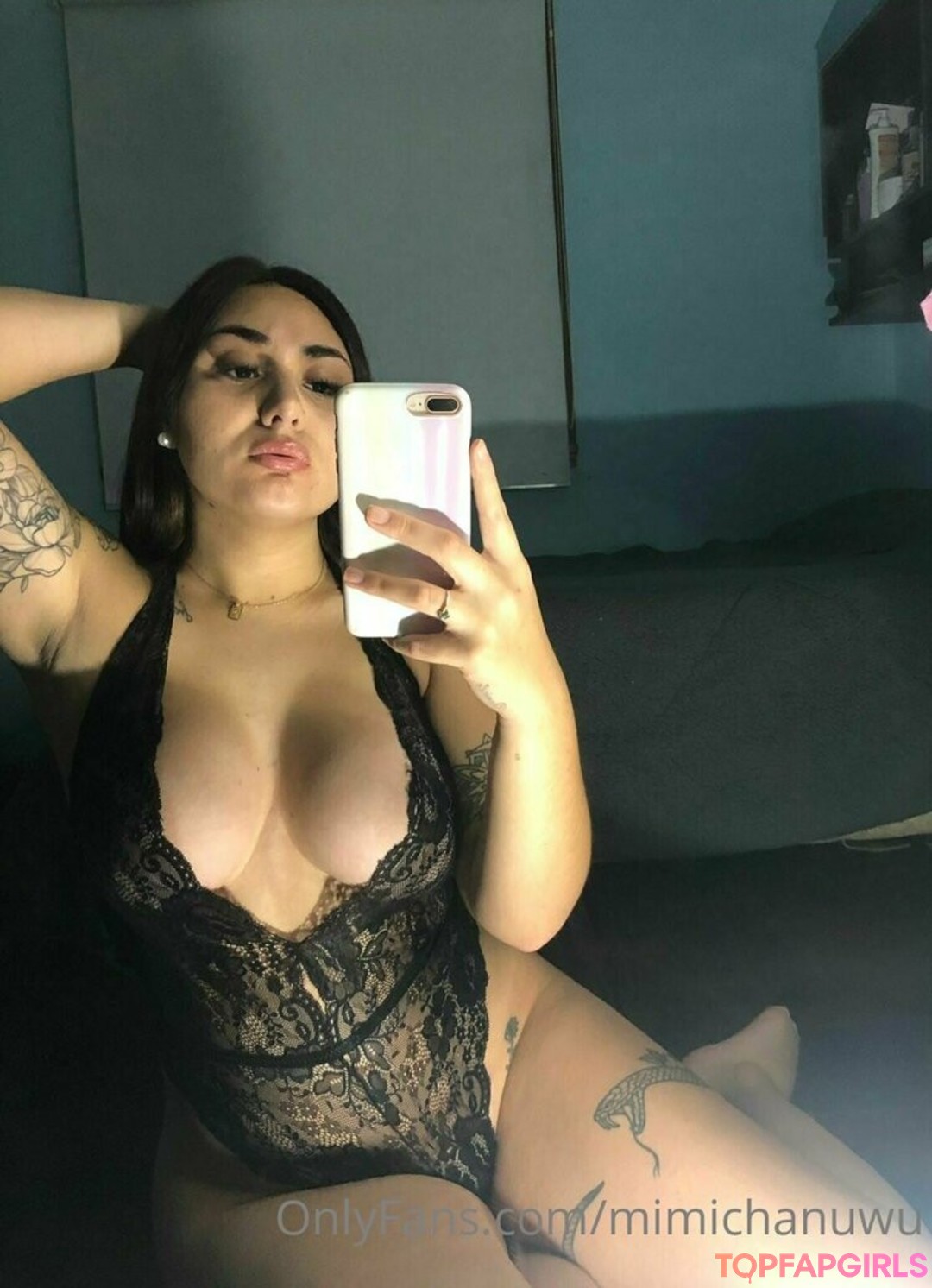 Foto desnuda filtrada de OnlyFans de Mimitsumiko #56 Foto desnuda filtrada de OnlyFans de Mimitsumiko #56