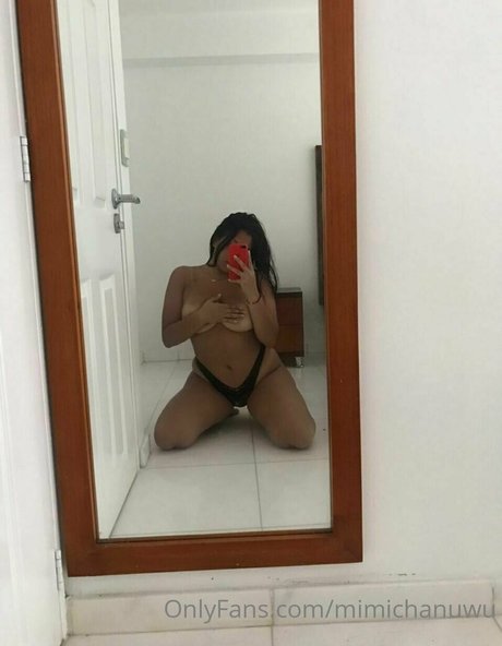 Foto desnuda filtrada de OnlyFans de Mimitsumiko