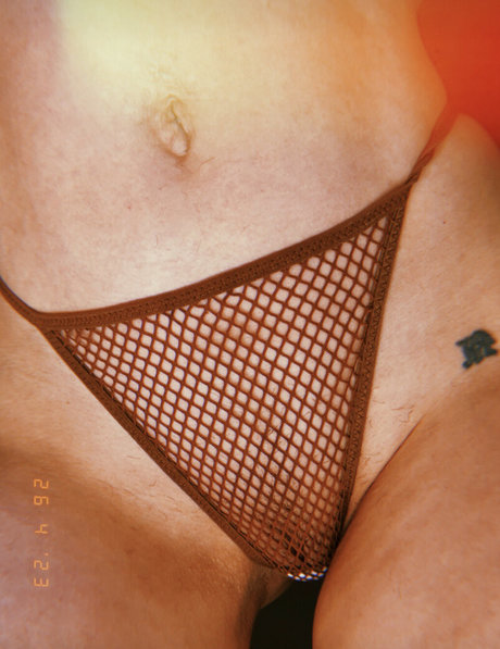 Foto desnuda filtrada de OnlyFans de Mala Rodriguez