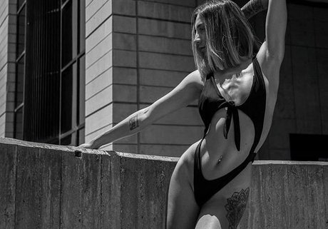 Foto desnuda filtrada de OnlyFans de Alina Vorko