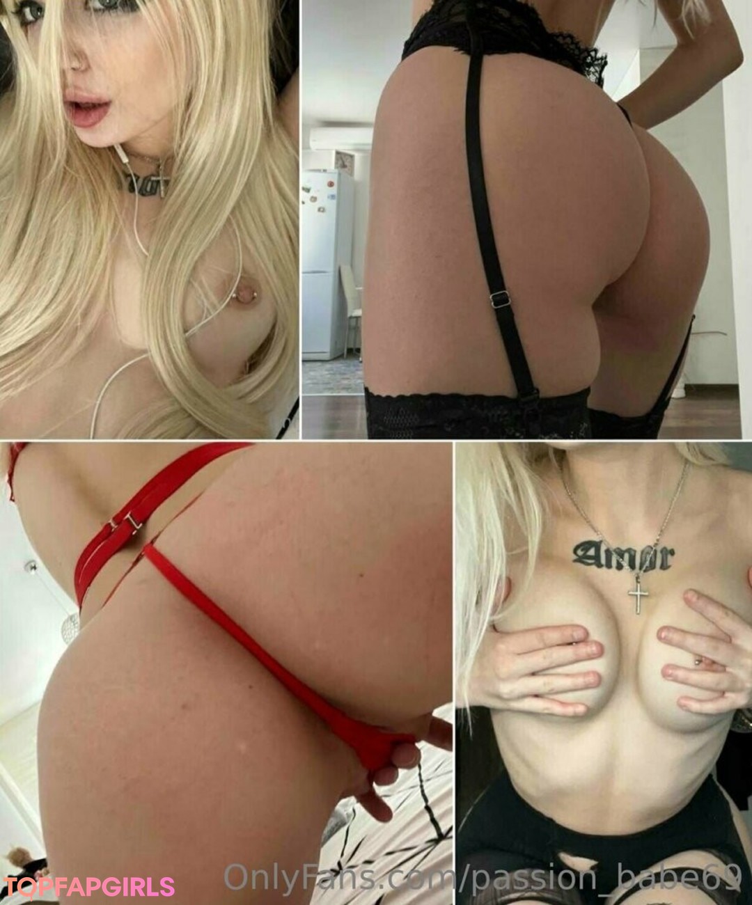 Foto desnuda filtrada de OnlyFans de Passionbabe69 #81 Foto desnuda filtrada de OnlyFans de Passionbabe69 #81