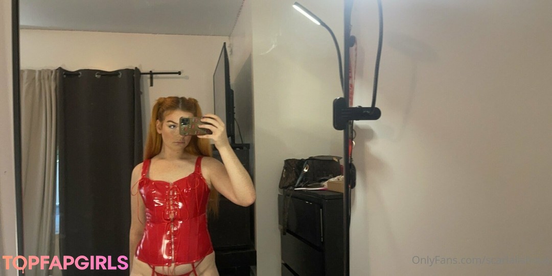 Foto desnuda filtrada de OnlyFans de Scarlalishous #45 Foto desnuda filtrada de OnlyFans de Scarlalishous #45