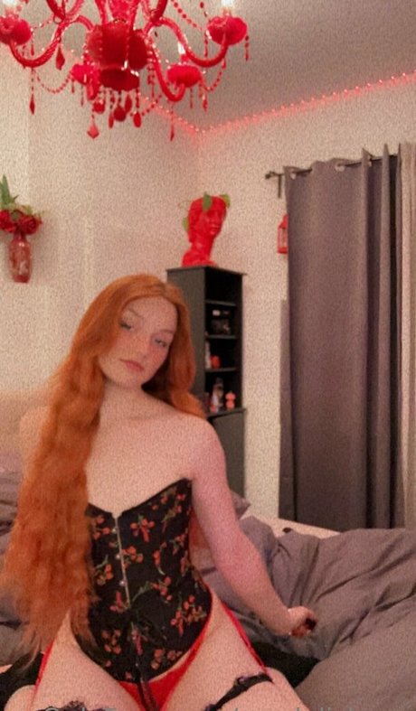 Foto desnuda filtrada de OnlyFans de Scarlalishous