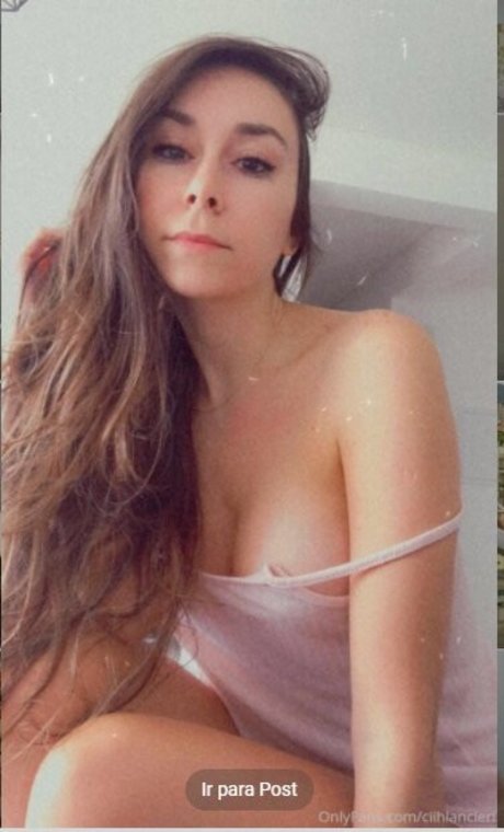 Foto desnuda filtrada de OnlyFans de Ciihlancieri