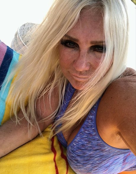 Foto desnuda filtrada de OnlyFans de Linda Claridge