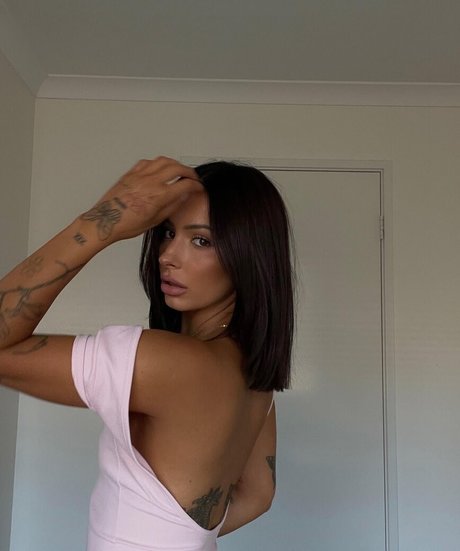 Foto desnuda filtrada de OnlyFans de Jessyxw