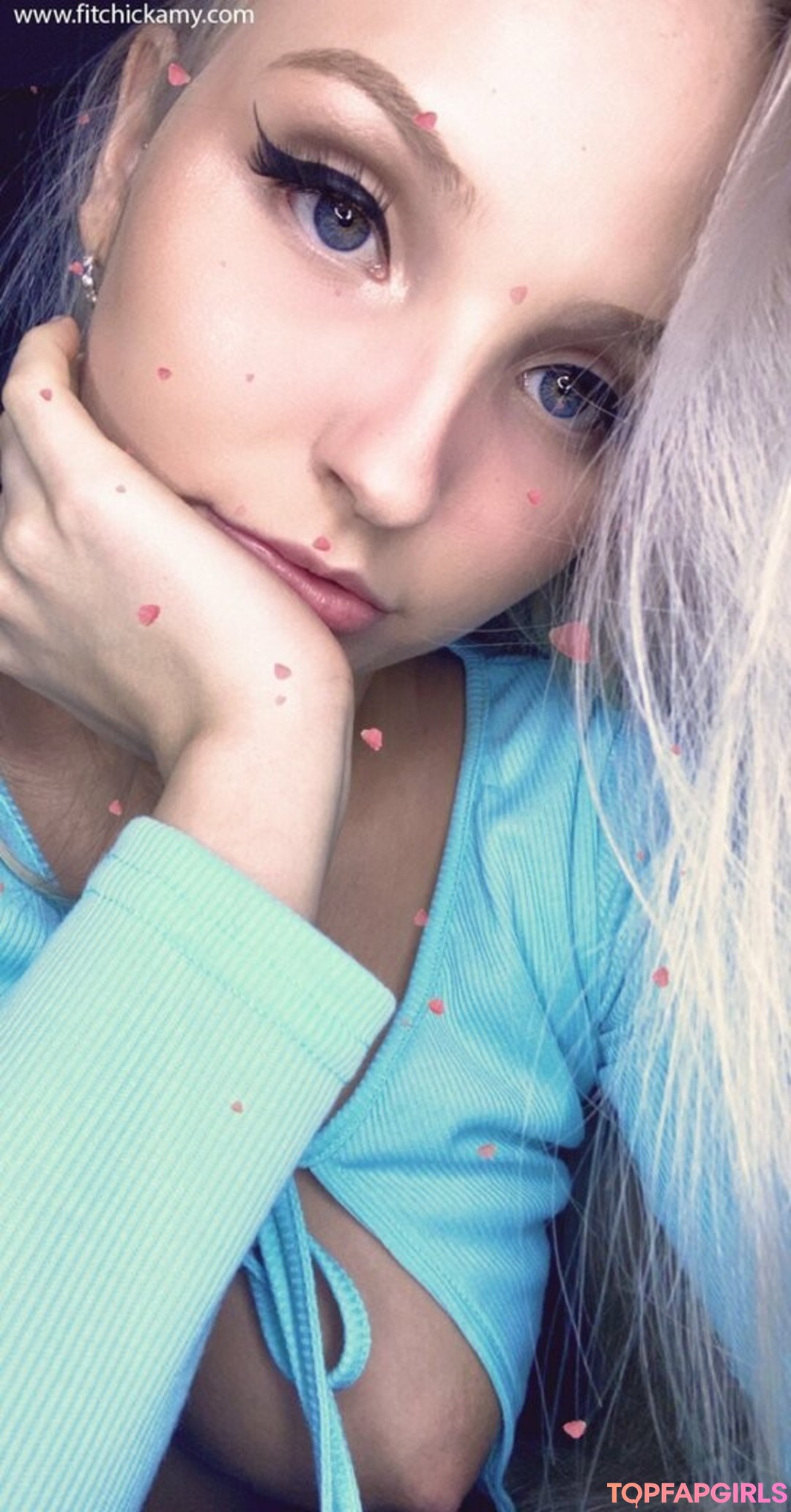 Foto desnuda filtrada de OnlyFans de Amyrosebutt #275 Foto desnuda filtrada de OnlyFans de Amyrosebutt #275