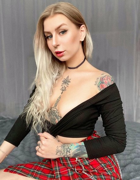 Foto desnuda filtrada de OnlyFans de Helga1free