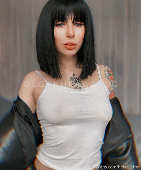 Foto desnuda filtrada de OnlyFans de Helga1free