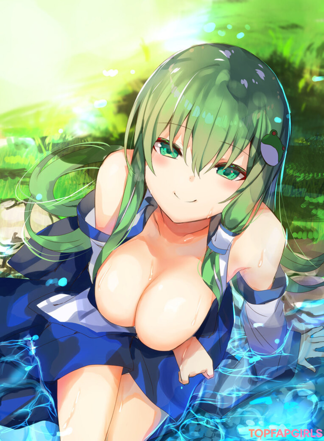 Foto desnuda filtrada de OnlyFans de Touhou Project #46 Foto desnuda filtrada de OnlyFans de Touhou Project #46