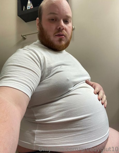 Foto desnuda filtrada de OnlyFans de Greedyglut10