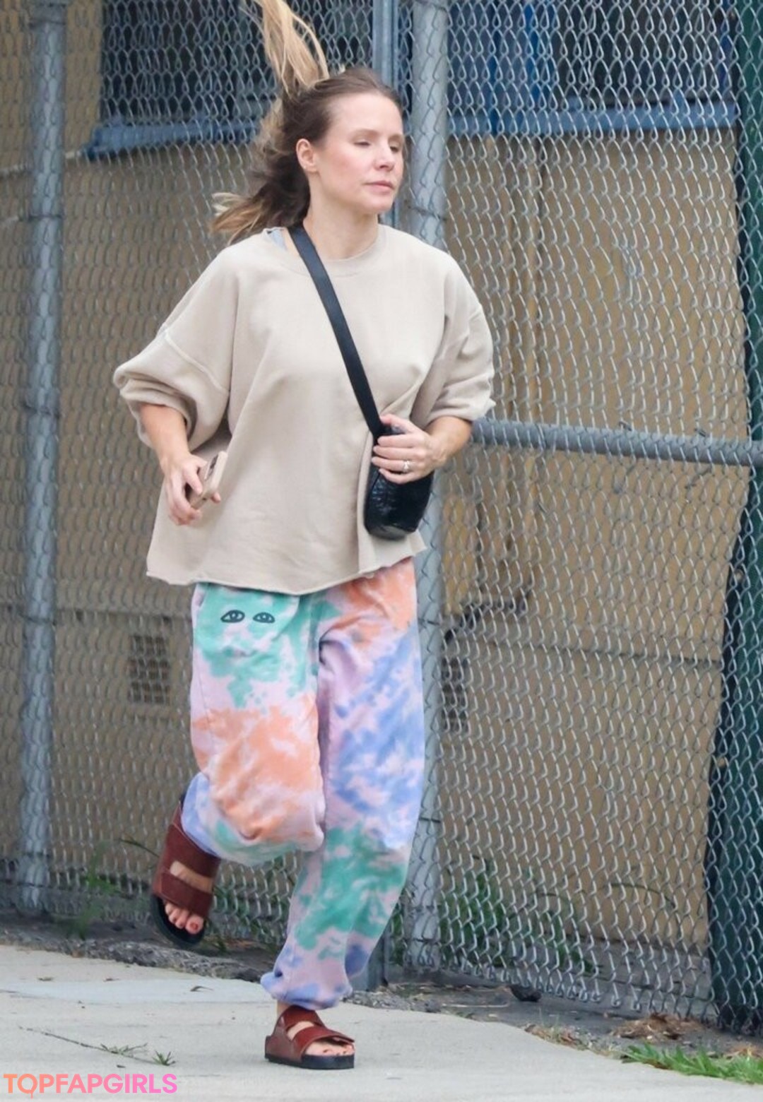 Foto desnuda filtrada de OnlyFans de Kristen Bell #121 Foto desnuda filtrada de OnlyFans de Kristen Bell #121