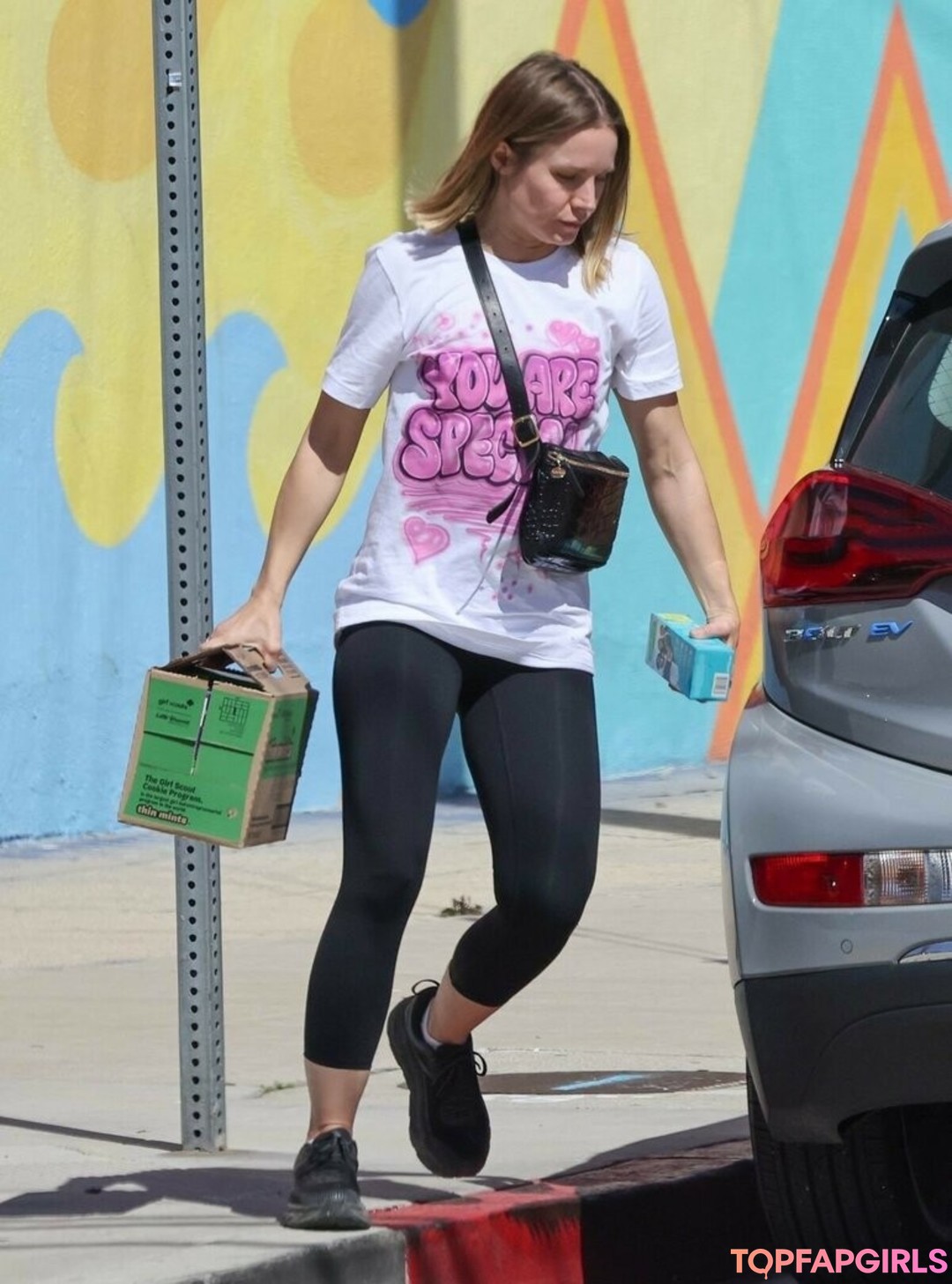 Foto desnuda filtrada de OnlyFans de Kristen Bell #125 Foto desnuda filtrada de OnlyFans de Kristen Bell #125