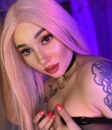 Foto desnuda filtrada de OnlyFans de Kseniya Alexandrova