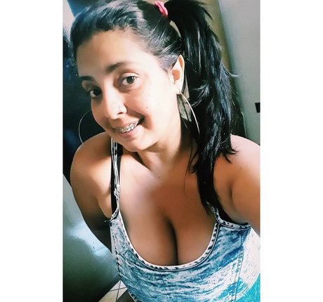 Foto desnuda filtrada de OnlyFans de Brunna Fonseca