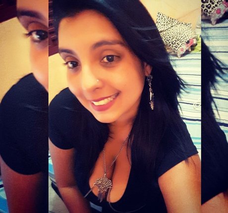 Foto desnuda filtrada de OnlyFans de Brunna Fonseca