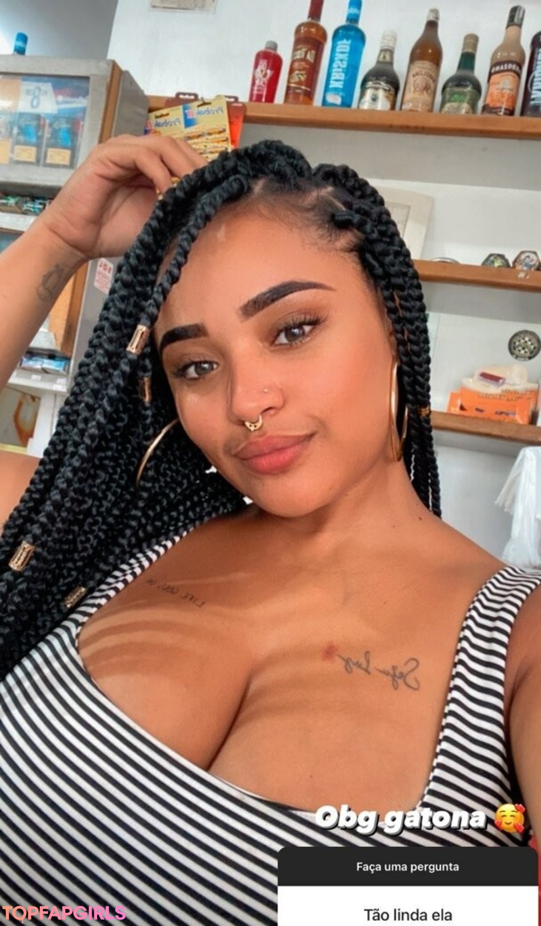Foto desnuda filtrada de OnlyFans de Nanah Rodrigues #22 Foto desnuda filtrada de OnlyFans de Nanah Rodrigues #22