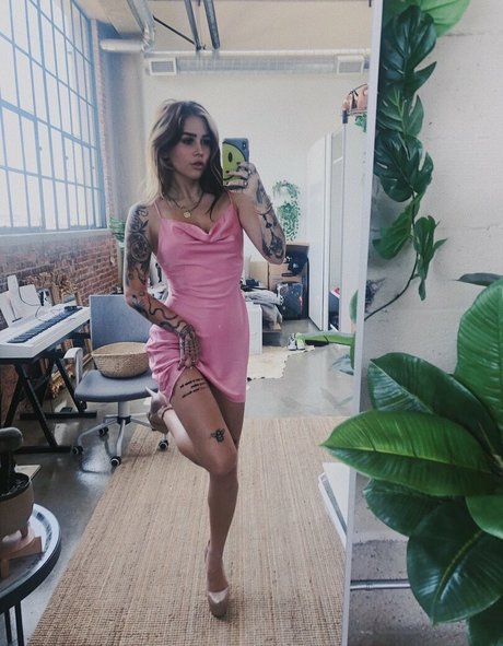 Cray Foto desnuda filtrada de OnlyFans de Cray #100