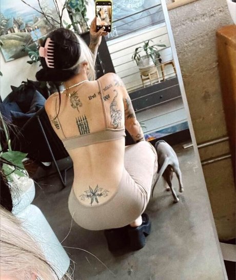 Cray Foto desnuda filtrada de OnlyFans de Cray #11