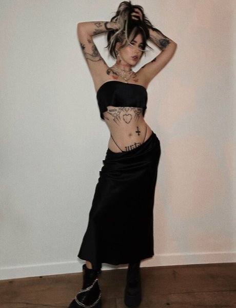 Foto desnuda filtrada de OnlyFans de Cray