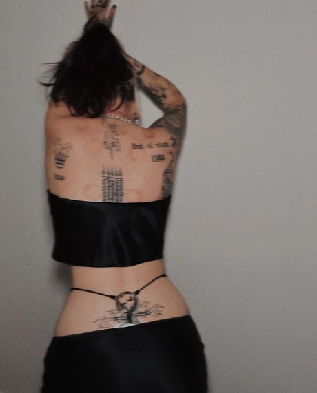 Foto desnuda filtrada de OnlyFans de Cray