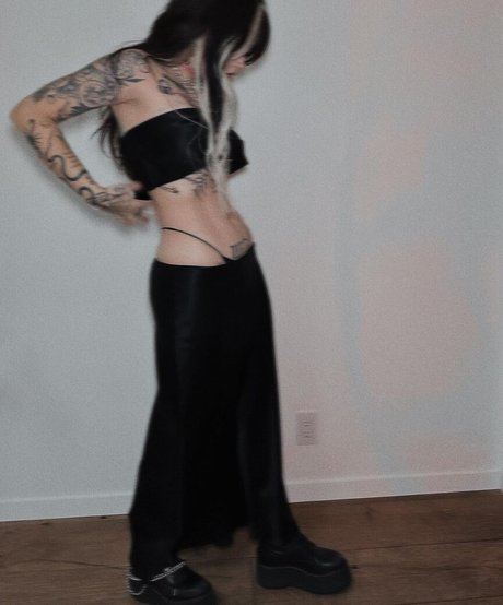 Cray Foto desnuda filtrada de OnlyFans de Cray #139