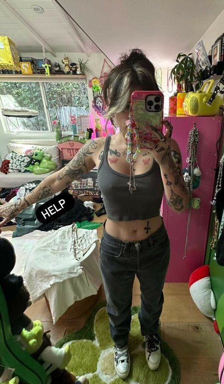 Cray Foto desnuda filtrada de OnlyFans de Cray #140